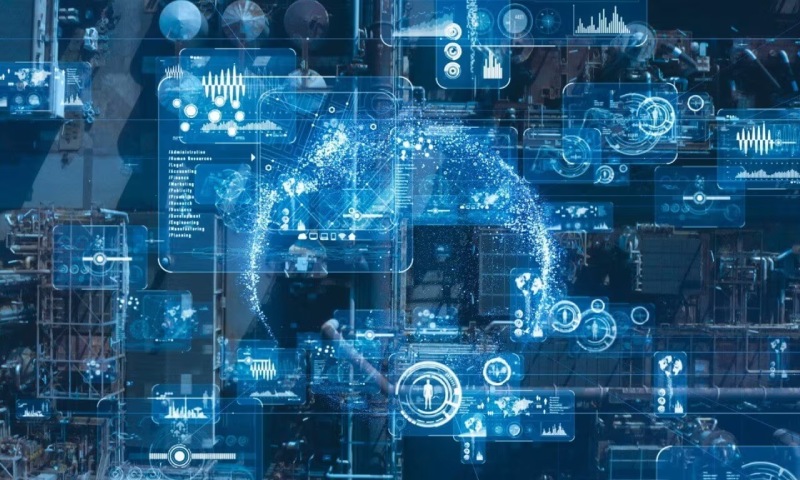 ERP系统信创国产化:南川区软件开发公司打造企业数字化转型新引擎